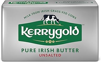 Kerrygold Pure Irish Butter, Unsalted, 8 oz
