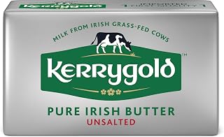 Kerrygold, Pure Irish Butter Unsalted, 8 Ounce