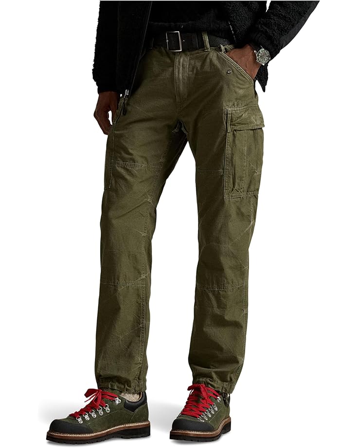 Polo Ralph Lauren Classic Fit Canvas Cargo Pants - Main View