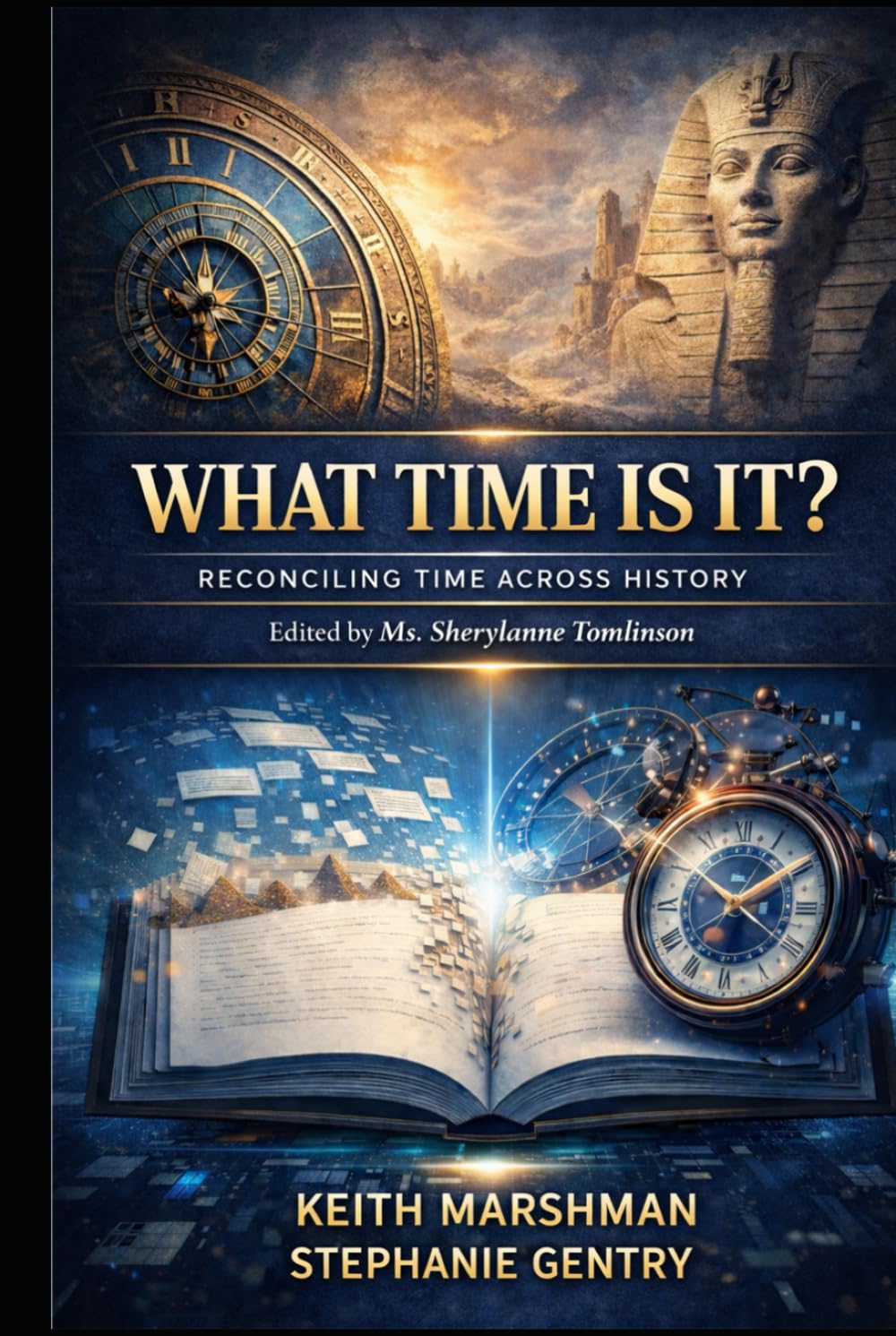 WHAT TIME IS IT?: Reconciling Time Across History