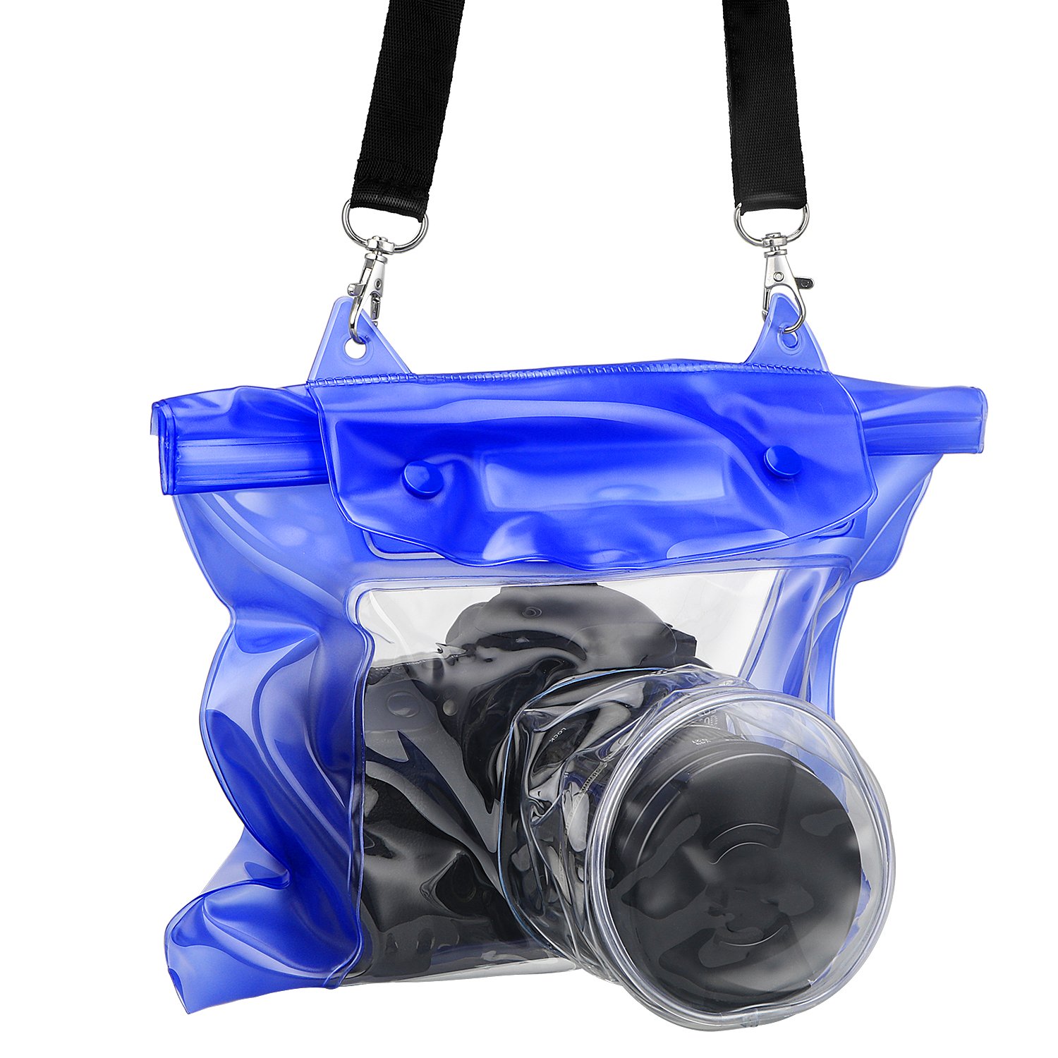 Amazon.co.jp: Sefuu 一眼レフカメラ 防水袋 防水ケース デジタル