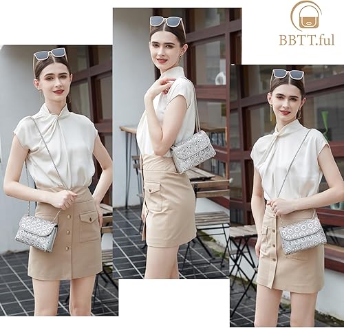 Miniatura 2 de Bolsos de hombro, bolsa cruzada, monederos, bolsos de mano con cristales de diamantes de imitación, bolsa de noche para mujer, bolso de mano con