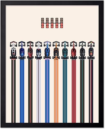 Miniatura 65 de Monem Art - Póster de Barcelona - Impresión de pista de carreras - Arte de España - Arte de pista de carreras de Barcelona - Arte de carreras de