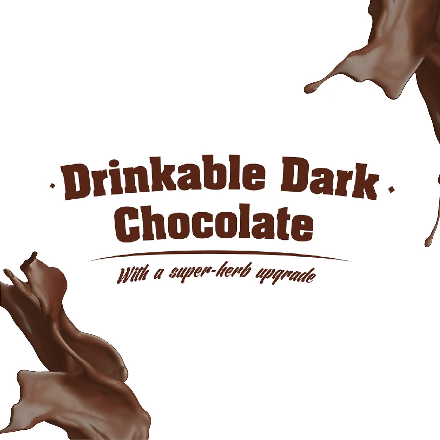 REBBL Reishi Chocolate, 12 oz