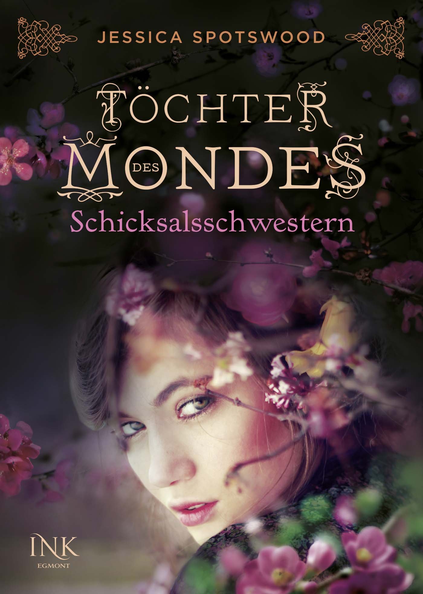 Töchter des Mondes - Schicksalsschwestern (Cahill Witch Chronicles - Romantasy, Band 3)