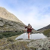 Vista 8 de ALPS Mountaineering Bastón de trekking