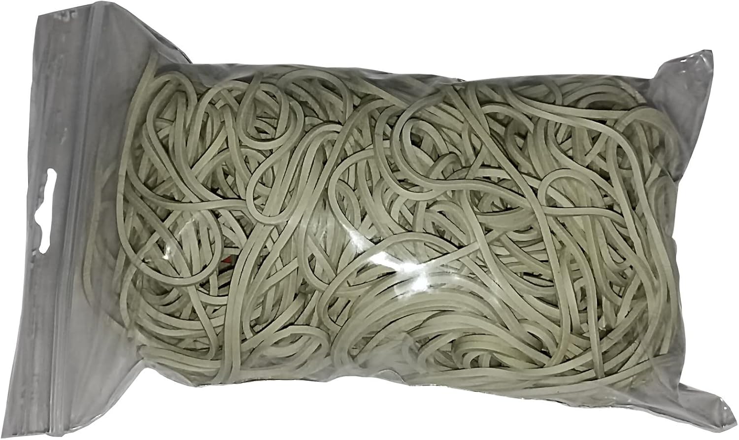 100 g Gummiringe schwarz 200 mm | 1,5 mm breit | Fa.ars - Salbendos, 2,56