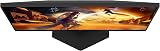 AOC 27G4XED 27 inch FHD Gaming Monitor 180Hz, Fast IPS Panel, 0.5ms MPRT, Adaptive Sync, HDR10, G-Sync Compatible, Speakers, (1920x1080 HDMI 2x 2.0 DP 1x 1.4) Black - 6