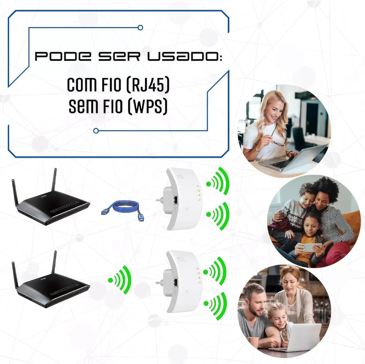 Repetidor Amplificador de Sinal Wireless: Review Testado por 30 dias