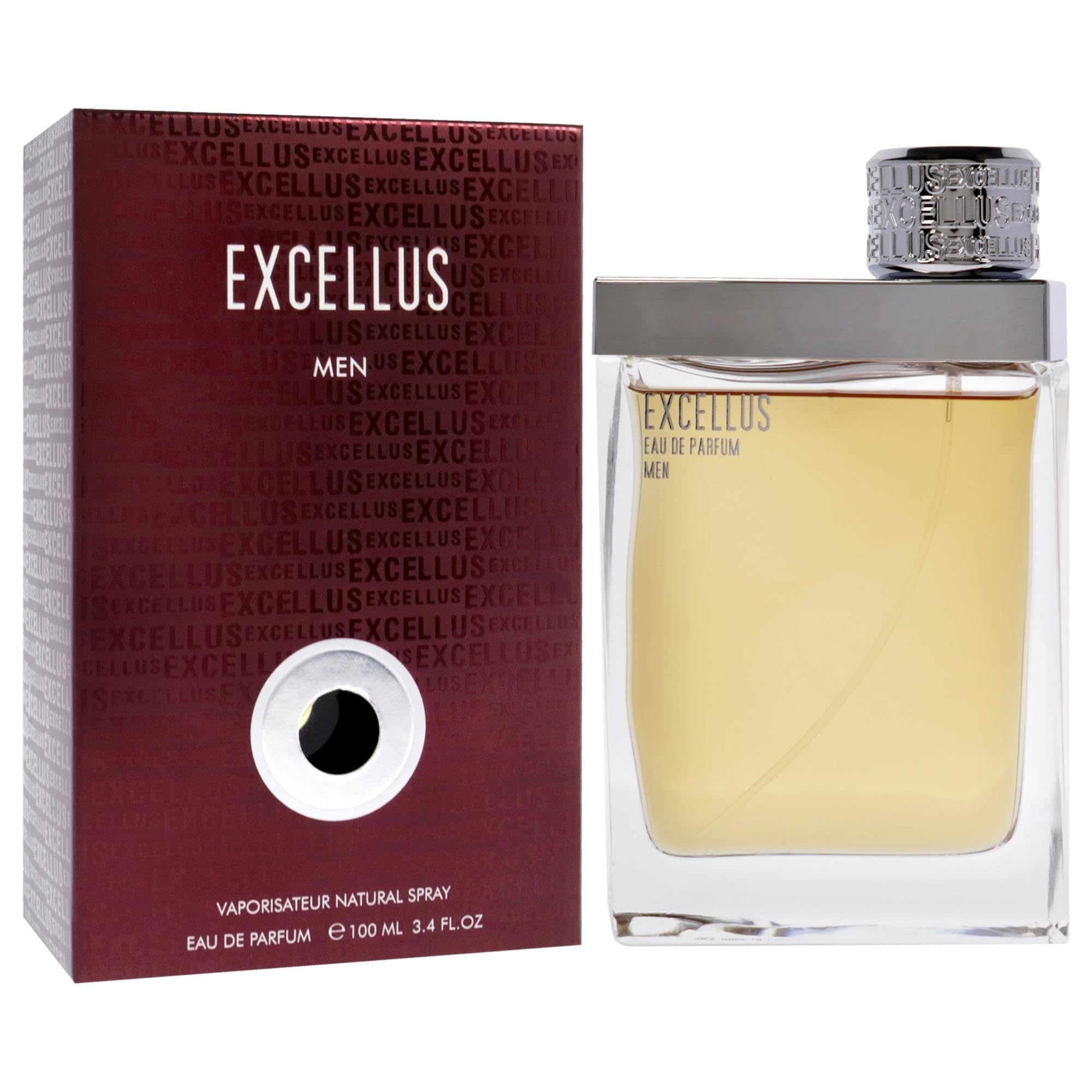 Armaf Excellus Men EDP 100ml 香水 Amazon.com : Armaf Excellus for Men Eau de Parfum Spray, 3.4
