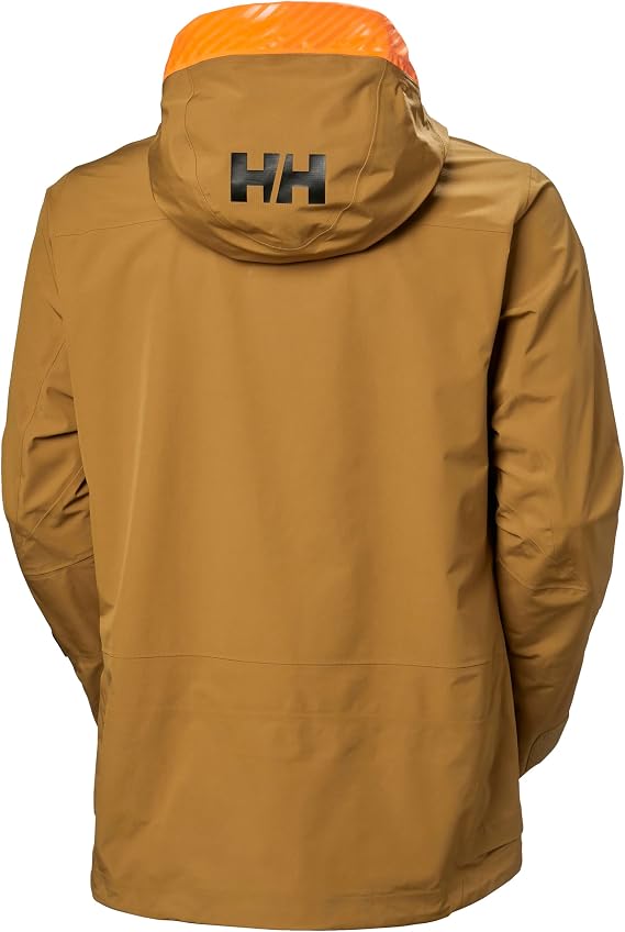 Helly-Hansen Men's Ridge Infinity Shell Jacket
