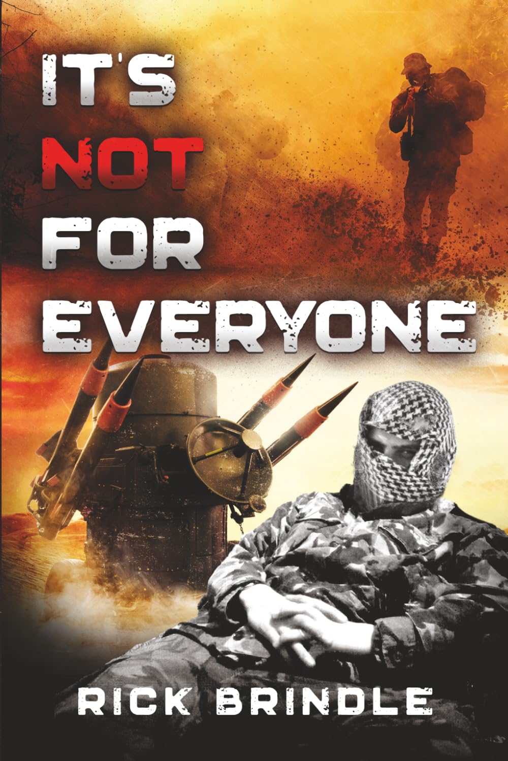 It's Not For Everyone