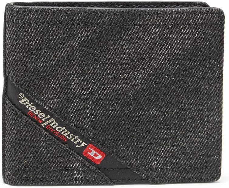 Amazon.co.jp: [Diesel] [ディーゼル] メンズ 二つ折りウォレット