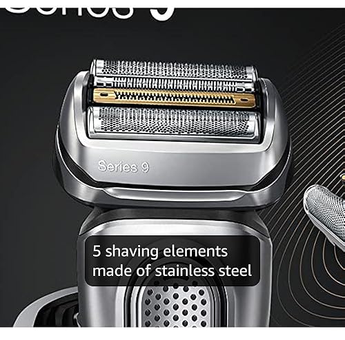 Amazon.com: Braun Electric Razor for Men With Precision Beard