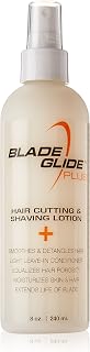 JATAI Blade Glide Plus, Hair cutting & Shaving Lotion, 8 ounce