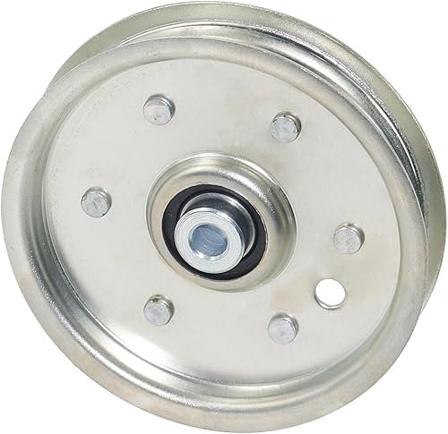 Miniatura 6 de La polea tensora 756-3005 reemplaza a Cub Cadet 01000336 01004081 1004081 756-1229 MTD 02005077 756-1229 Snapper 1-8585 23966 7023966 7023966 6 702