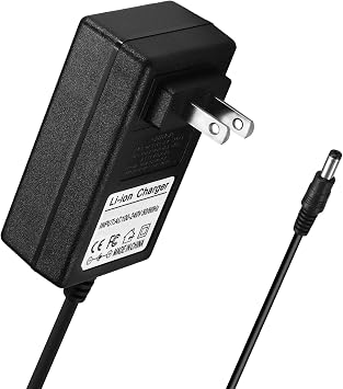 Replacement Shark IZ562H Charger AC Adapter Compatible with Shark IZ500 Series IZ530 IZ531H IZ540 IZ540H IZ541H IZ560 IZ563H IZ562H Pro Cordless Vacuum Battery Power Cord