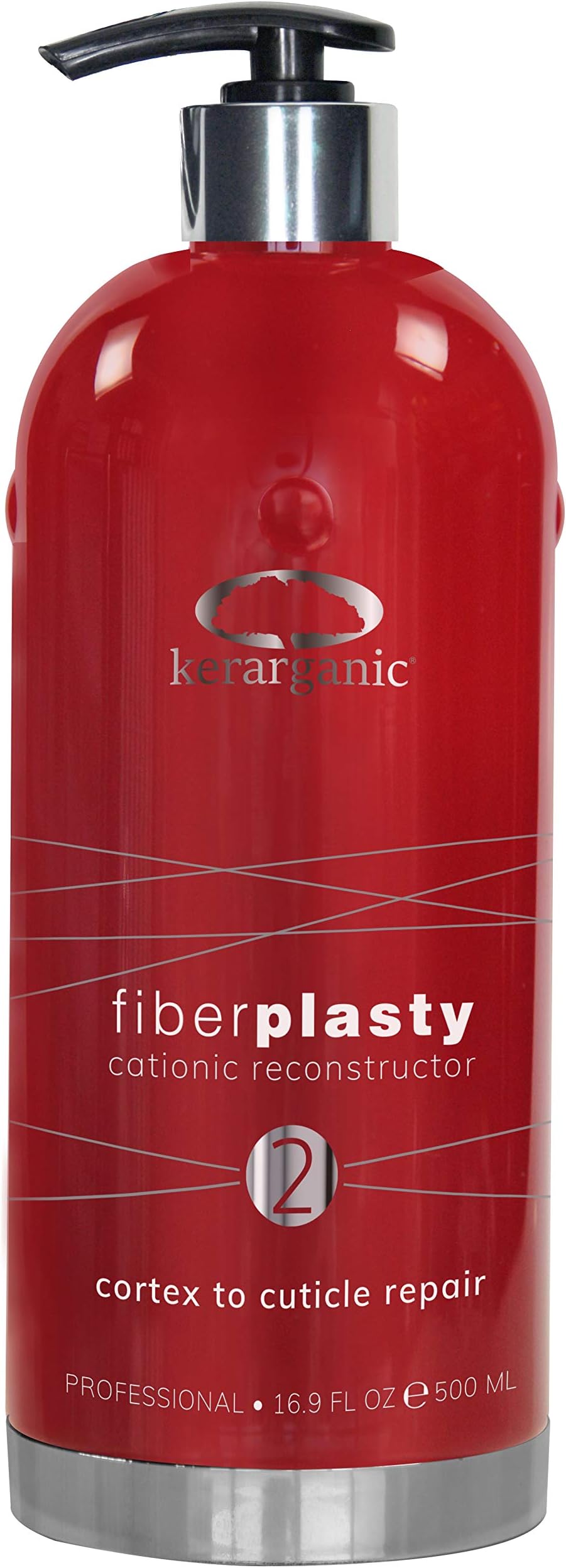 FIBERPLASTY® CATIONIC RECONSTRUCTOR - STEP 2 (500ml/16.9floz)