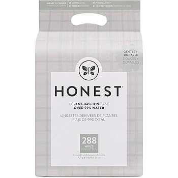 honest wipes amazon