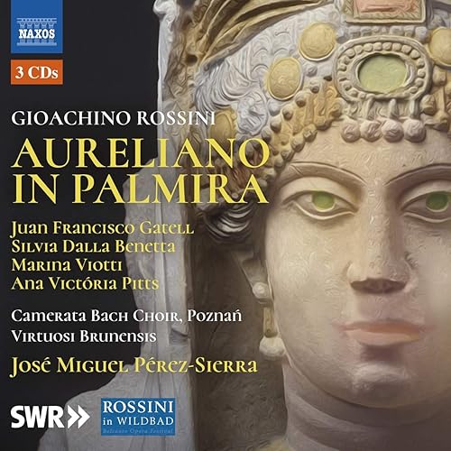 Aureliano en Palmira