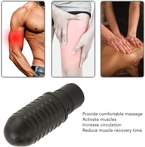 Miniatura 5 de Pistola de masaje muscular de 0.79 pulgadas, accesorio de pistola masajeadora reemplazable, relajación profunda que promueve satisfacer diferentes