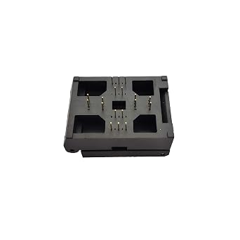 ANDK LCC18 to DIP18 Universal Adapter Supports Most Programmers EZ Programmer Adapter Socket