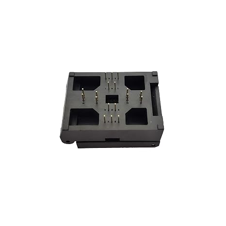 ANDK LCC18 to DIP18 Universal Adapter Supports Most Programmers EZ Programmer Adapter Socket