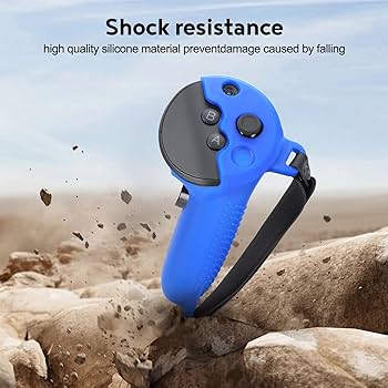  Quest Touch Pro コントローラー　別ストラップ付 Amazon.co.jp: Meta Quest Touch Proコントローラー。 : ゲーム