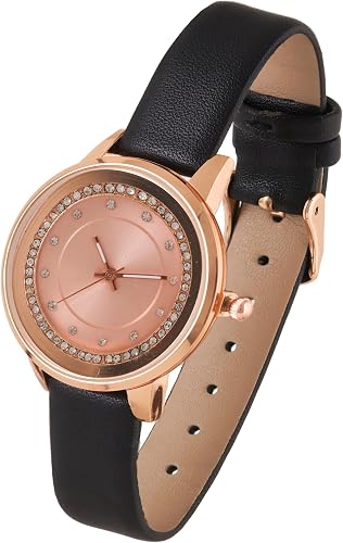 Digitime Elegance Watch [Rosegold]