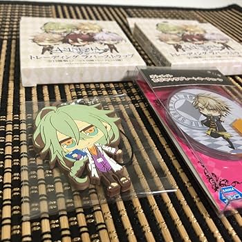 Amazon.co.jp: AMNESIA アムネシア トレーディングラバー