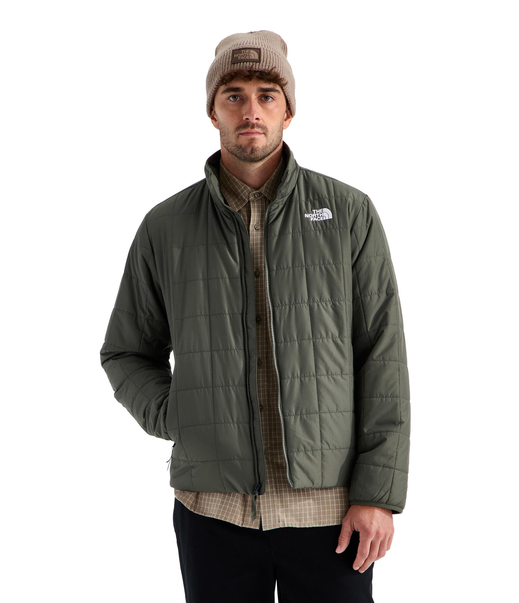 The North Face Men's Junction Insulated Jacket