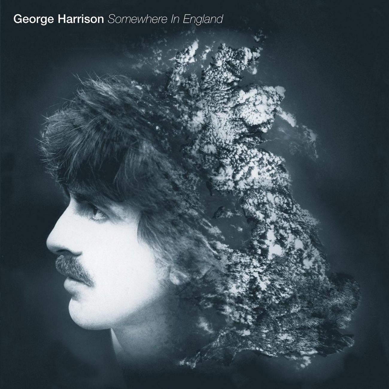 『希少な見本盤』ジョージハリスン Somewhere In England 帯付 71qB7zIuqAL.jpg