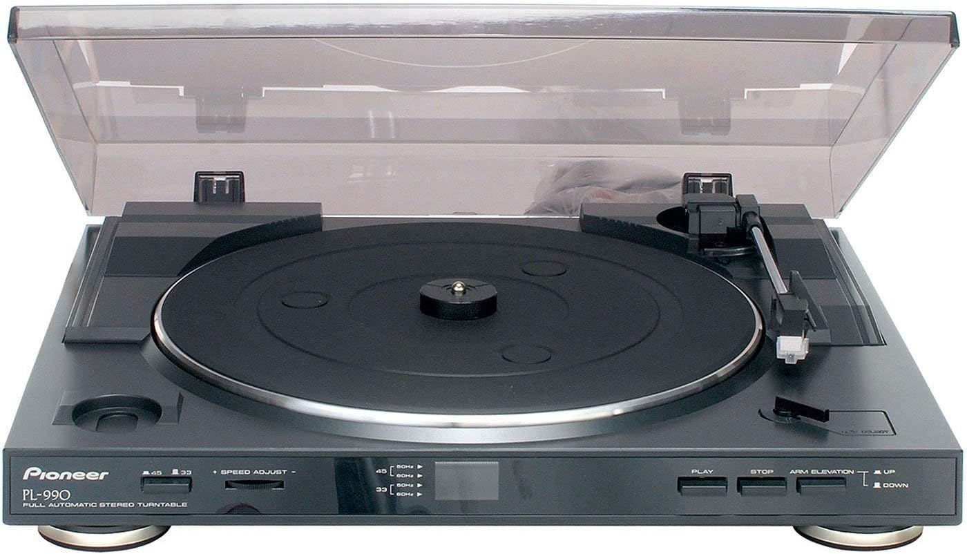 Pioneer PL-990 Automatic Stereo Turntable
