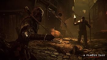 Amazon.com: A Plague Tale: Innocence (XB1) - Xbox One