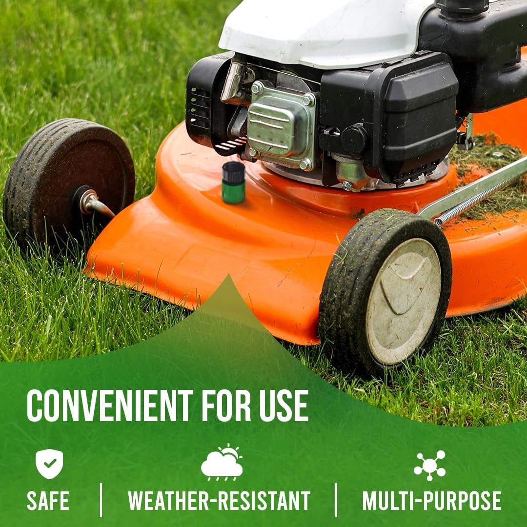 Quick Connect Lawn Mower Deck Wash Port Hose Adapter Zambia Ubuy