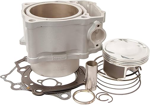 Cylinder Works Big Bore Cylinder Kit Compatible with/Replacement for For Honda TRX 700 XX 08 09 11009-K01