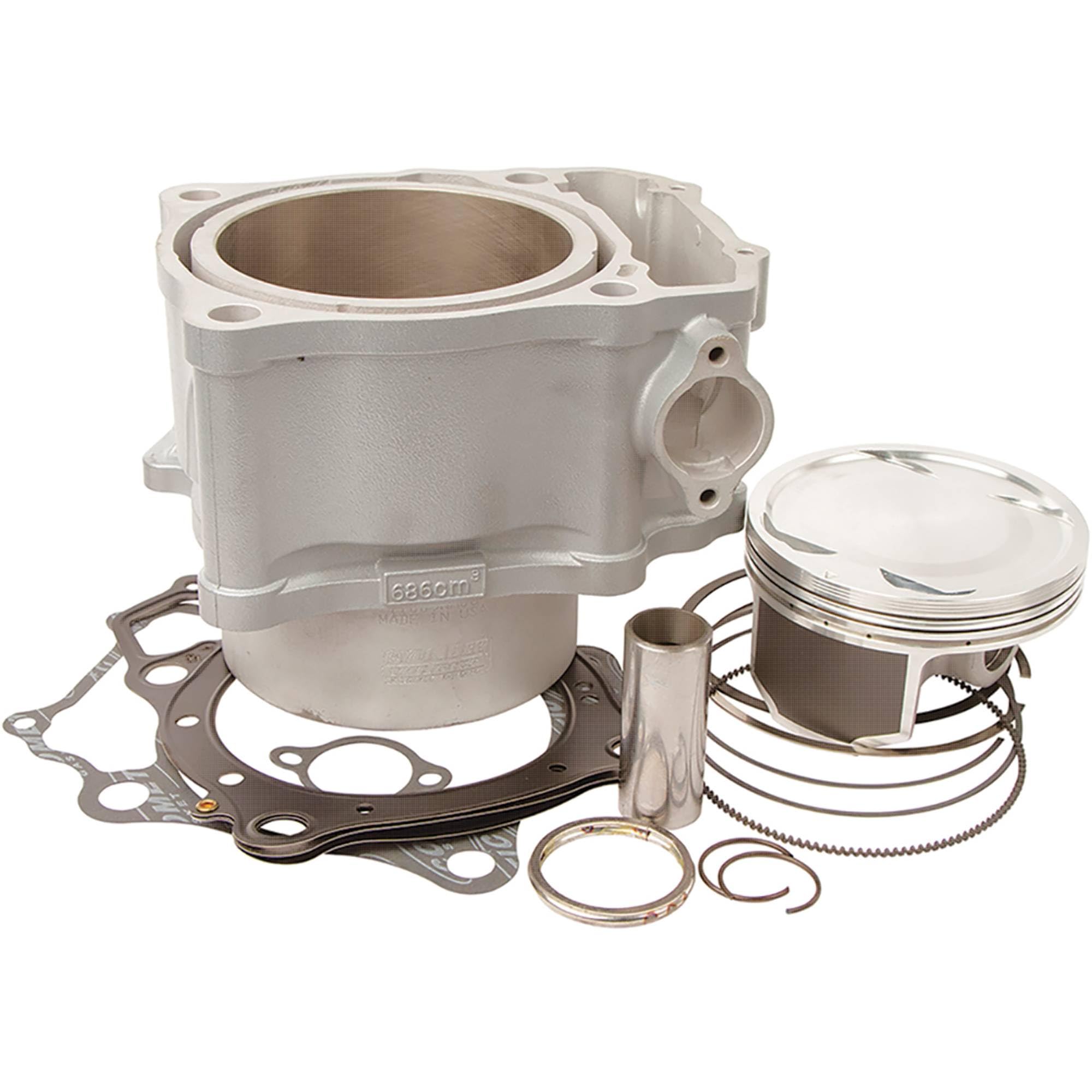 シトリン ポイント タワー 700gオーバー Amazon.com: Cylinder Works Big Bore Cylinder Kit Compatible with