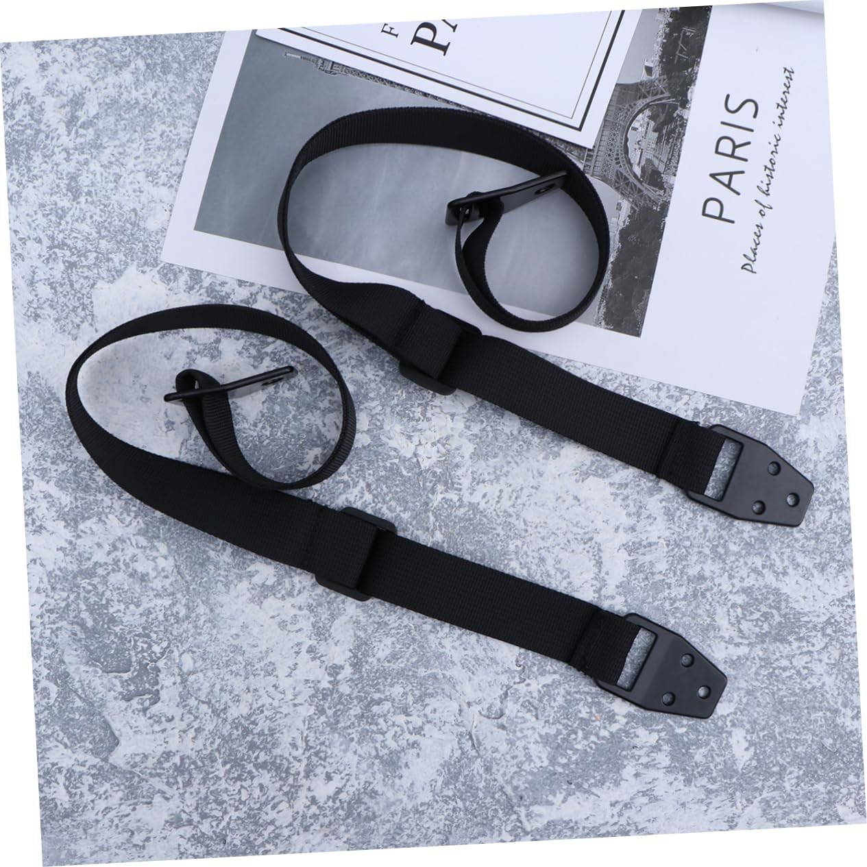 BESTonZON 2pcs Home Safety Straps Tv Anchor Straps Furniture Anchors for Proofing Flat Screen Tv Dresser Cabinets