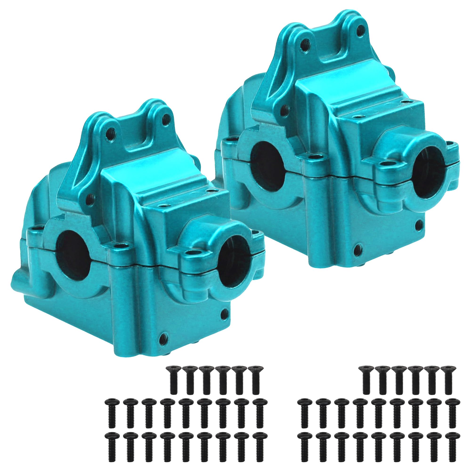 Amazon.com: ShareGoo Metal Gearbox Housing Differential
