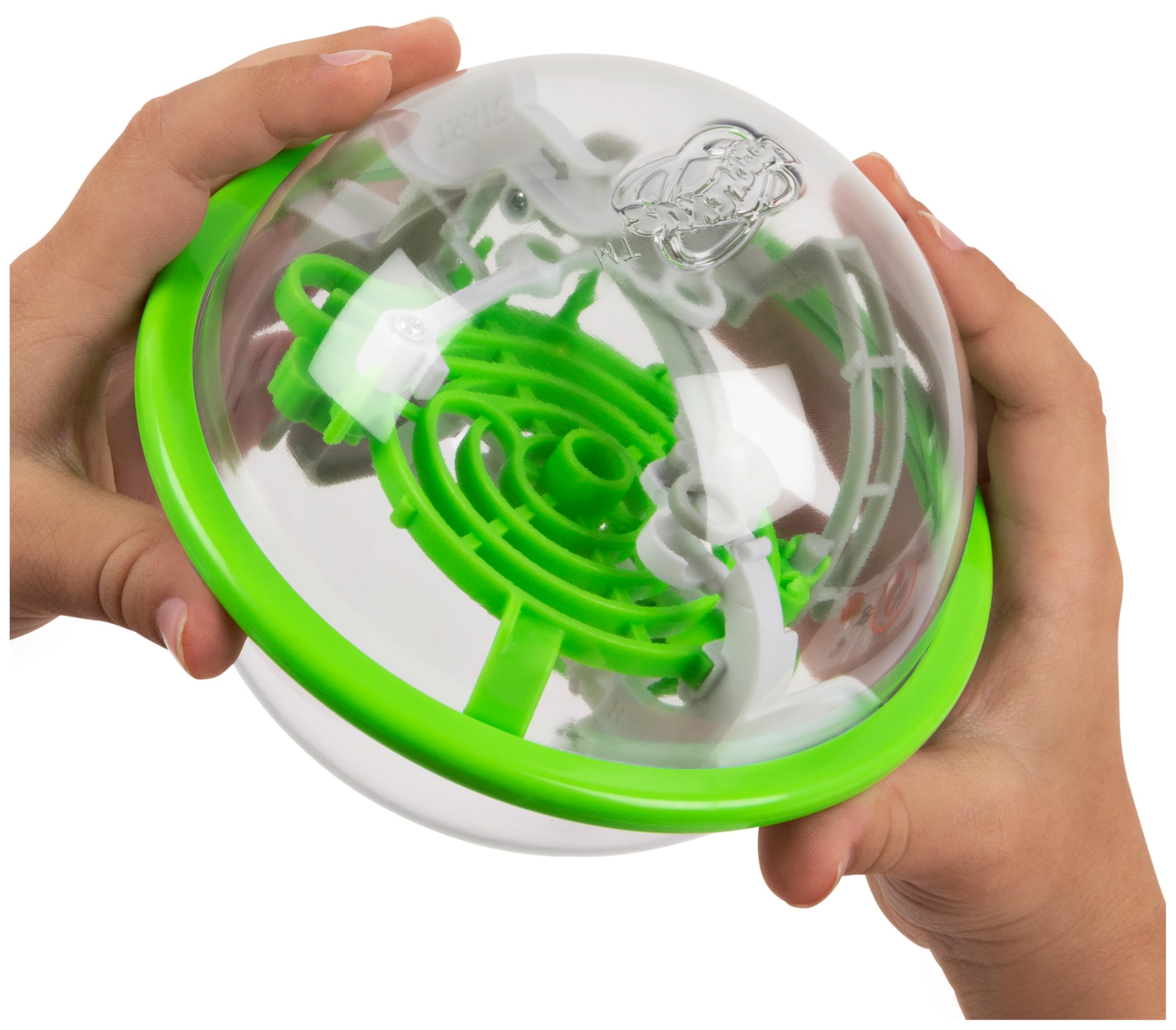 Spin Master Games - PERPLEXUS GO! Spiral - Juguete Rompecabezas - PERPLEXUS Original - Modelo Aleatorio - 6059581 - Juegos Infantiles - Regalo niño 8 años + - Juguetes niños 8 Años +