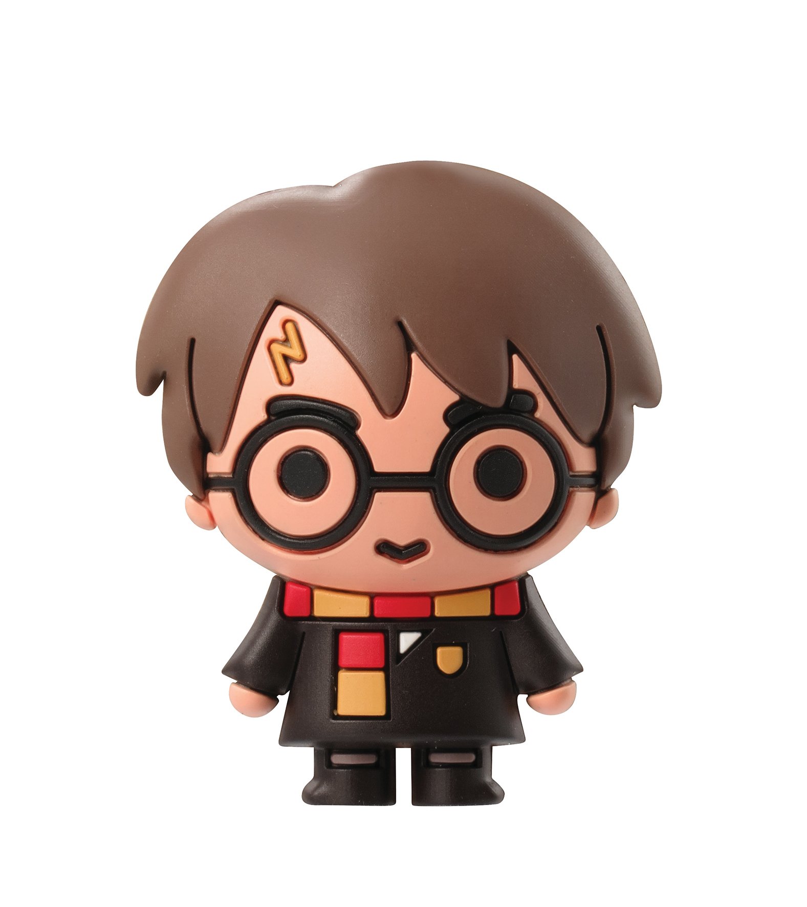 Harry Potter Novelty Magnet, Multi Color