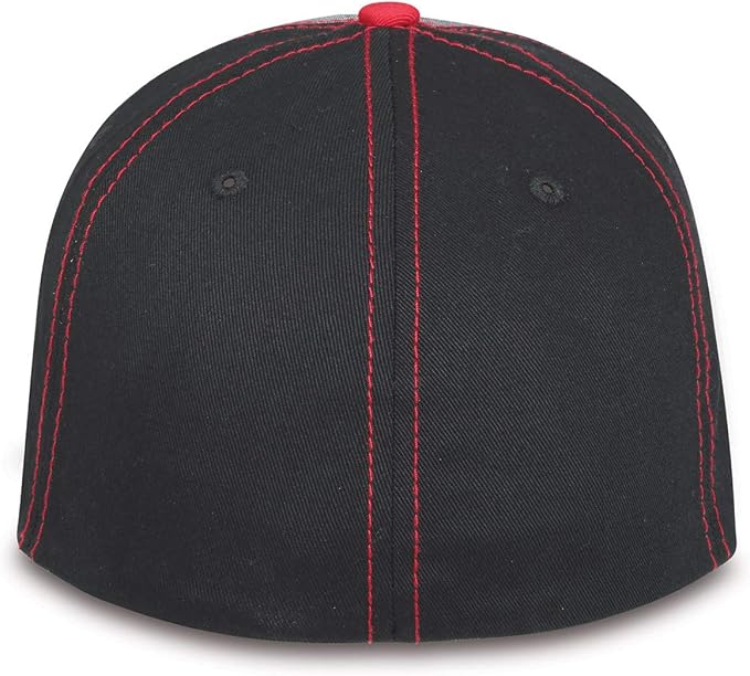 Flex Fit Sandwich Brim Cotton Hat 
