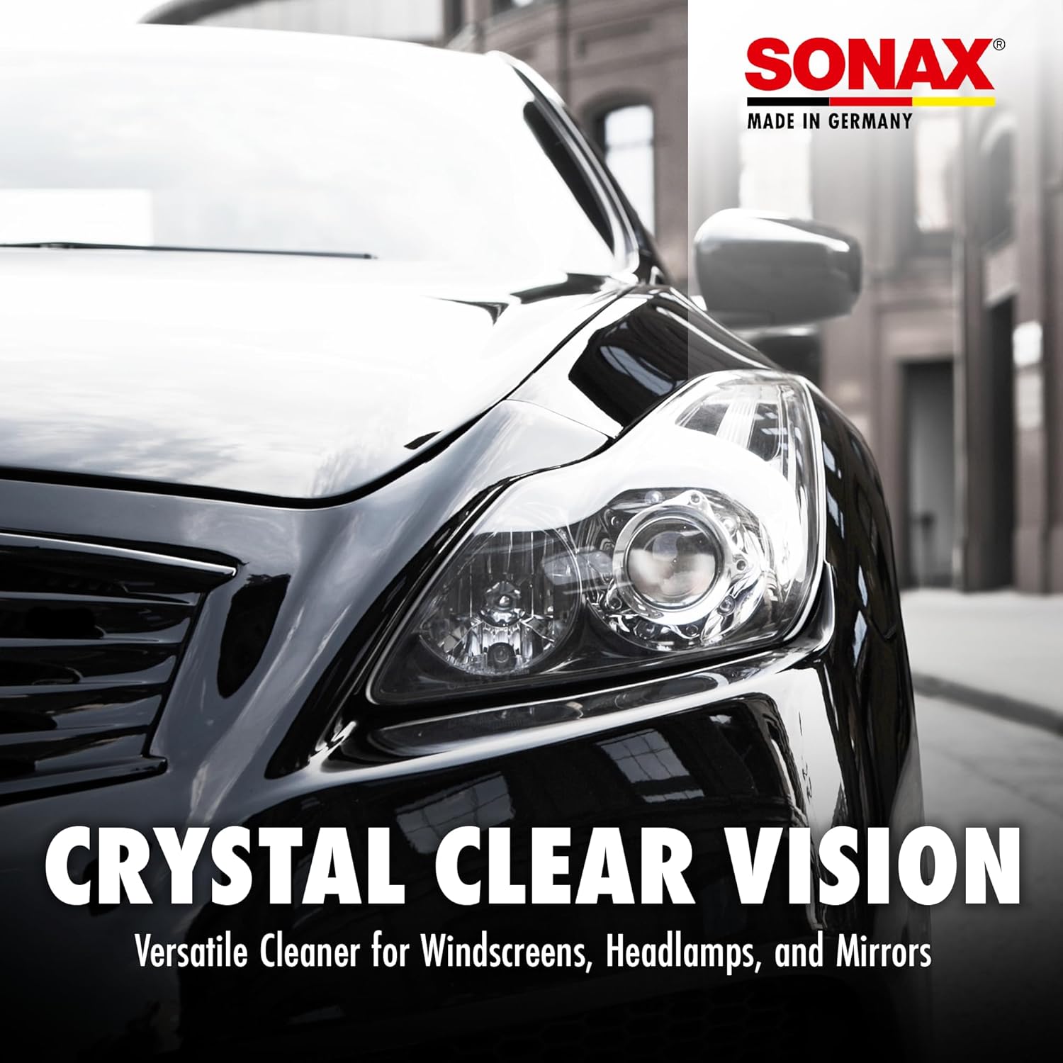 Sonax 338241 Clear Glass Spray (500 ml) Sonax 338241 Clear Glass Spray (500 ml)