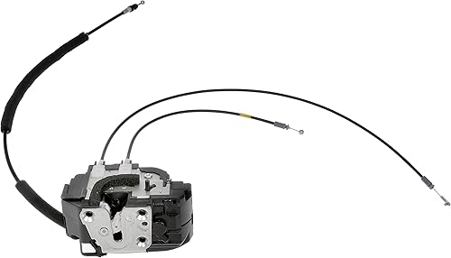 Miniatura 6 de Dorman Motor del actuador de la cerradura de la puerta del lado del conductor trasero 937-304 compatible con modelos seleccionados de Nissan
