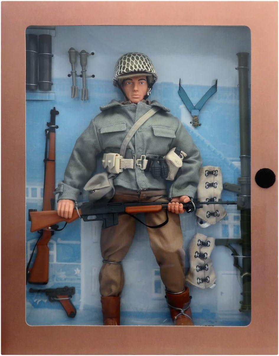 G.I. Joe Francis S. Currey Medal of Honor 12" Action Figure