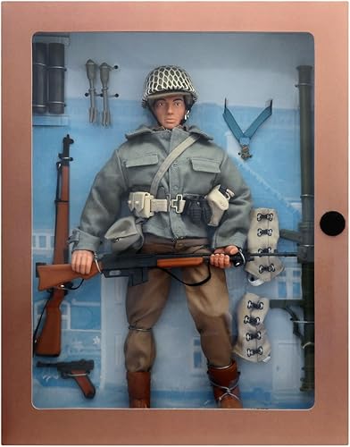 Miniatura 2 de G.I. Joe Francis S. Currey Medal of Honor 12" Figura de acción