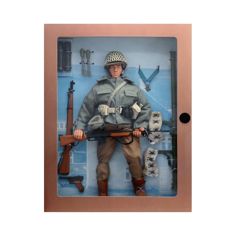 Gi joe クラシックコレクション　メダルオブオナー受勲者ミッシェル・ペイジ Amazon.com: GI Joe Classic Collection Medal of Honor