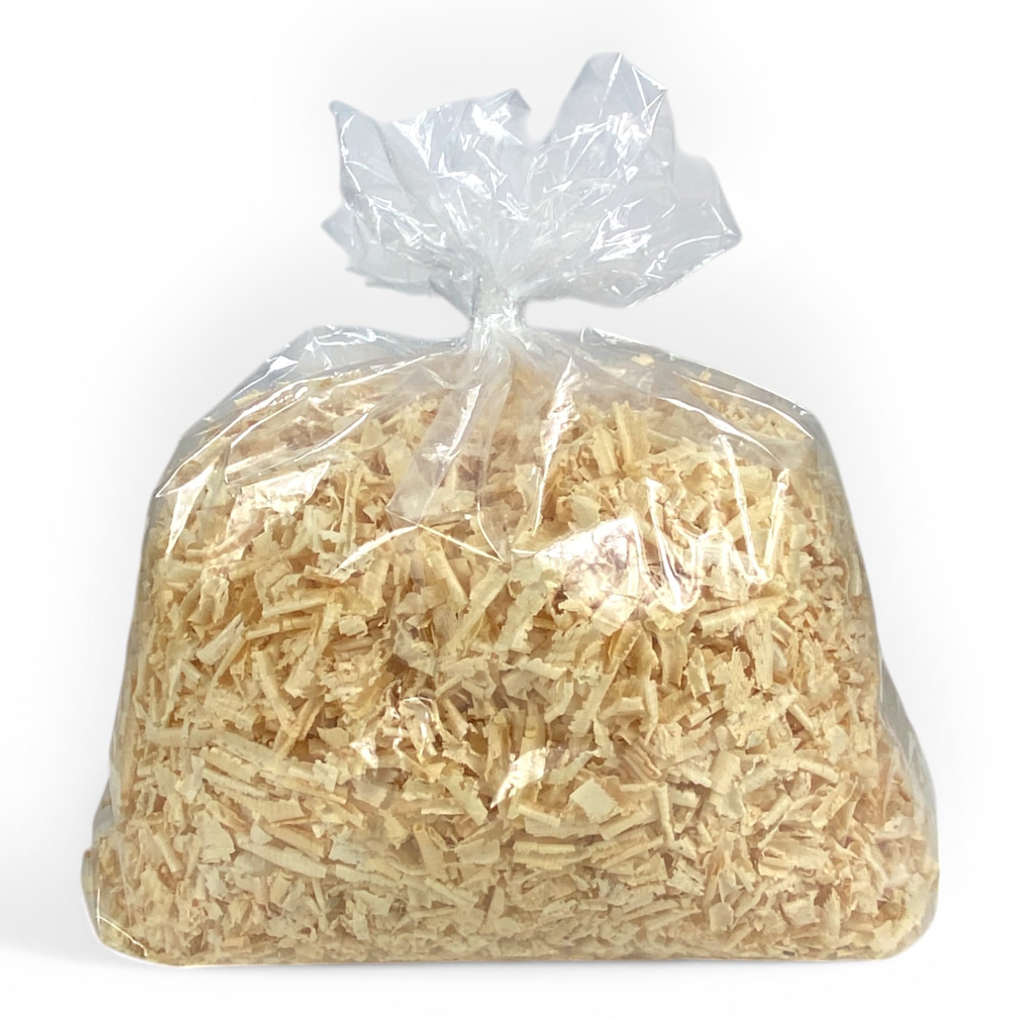 Tex family | Trucioli di Pino Cembro | 100% Naturali e Certificati | Profumati e Purificanti per Relax | Ideali per Cuscini e Sacchetti | Aroma Balsamico Dolomiti, 500 Grammi