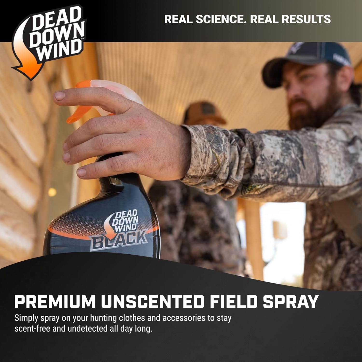 DEAD DOWN WIND Hunting Scent Eliminator Kits