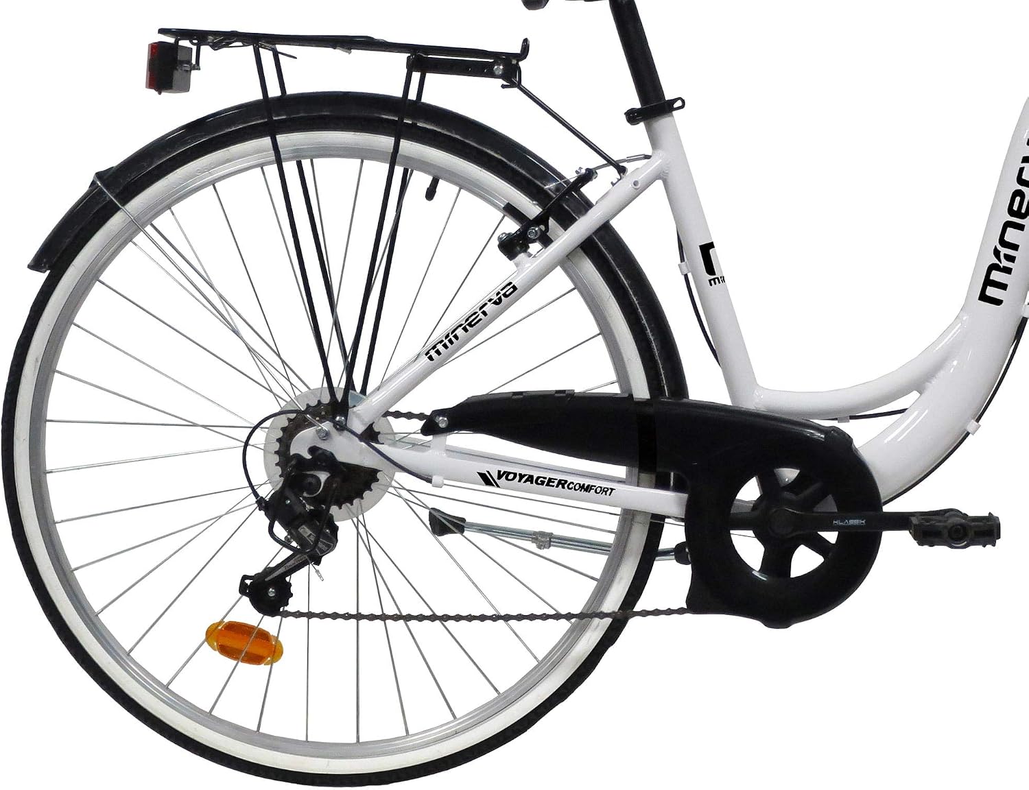 giordanoshop Bicicletta da Donna 28\